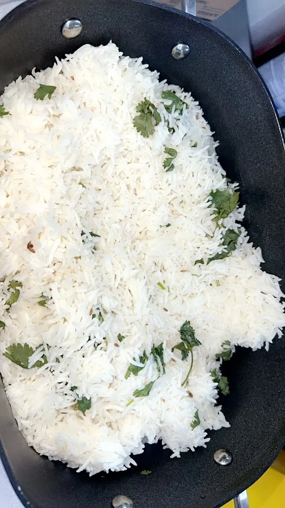 Basmati Rice