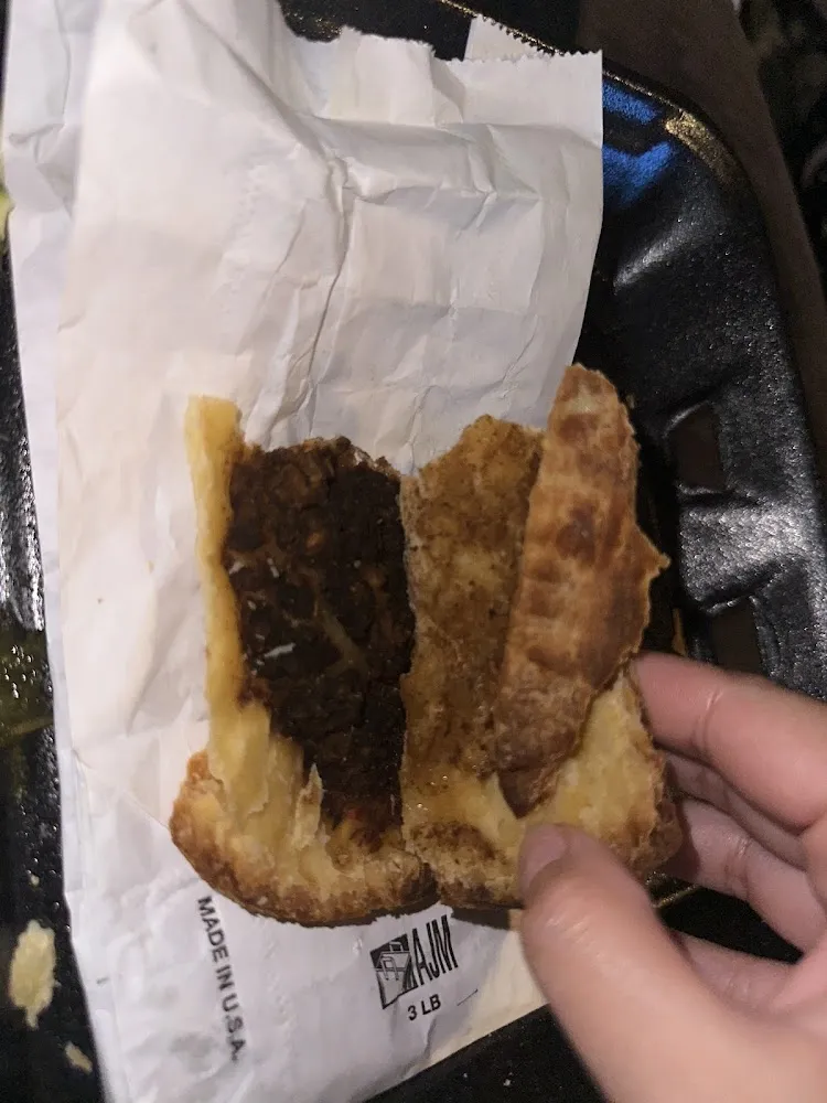Chicken Patty