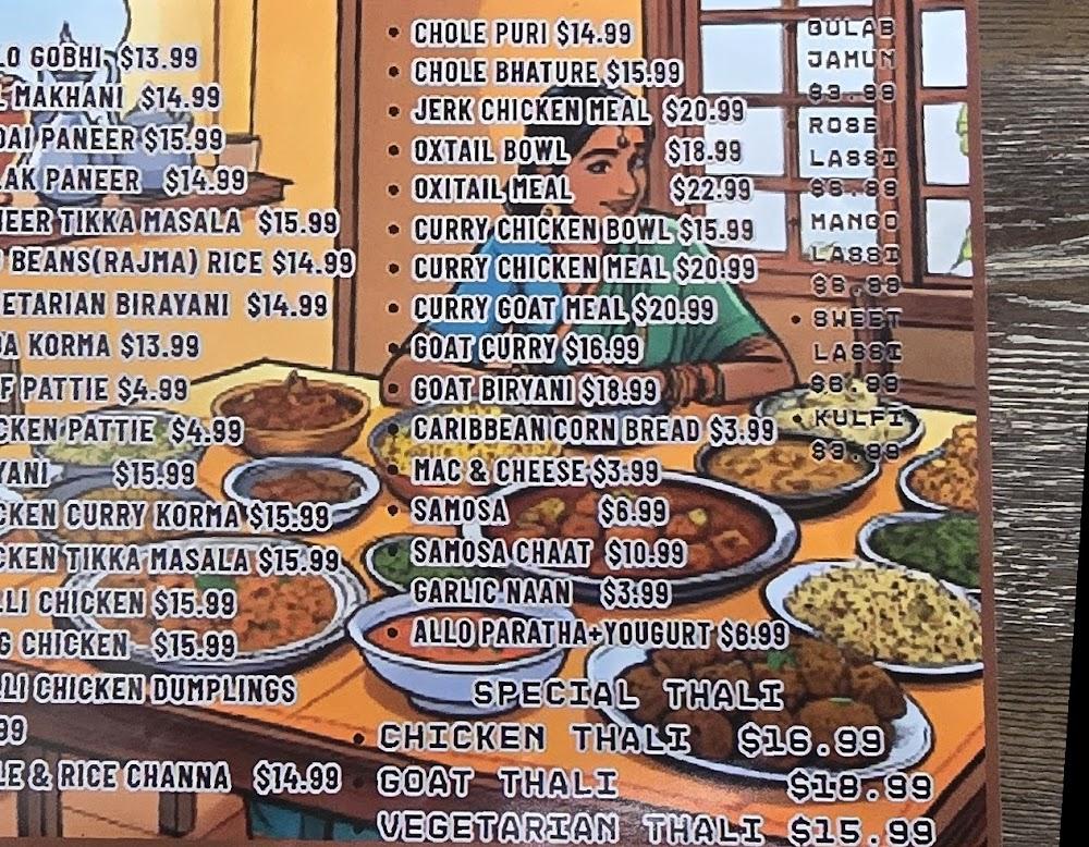 Koko + rAe A.K.A Mom's Kitchen Menu image 2