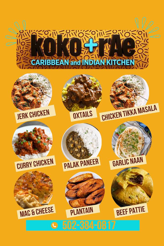 Koko + rAe A.K.A Mom's Kitchen Menu image 3